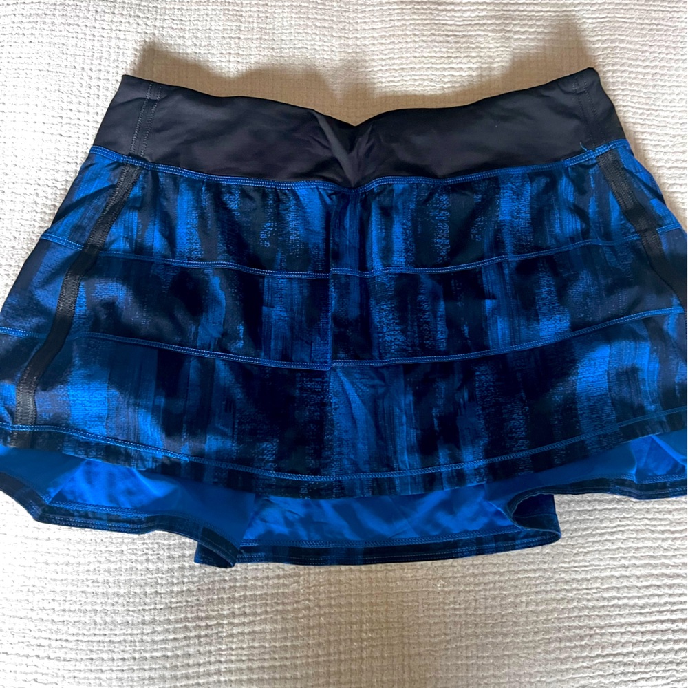 Lululemon tennis skirt